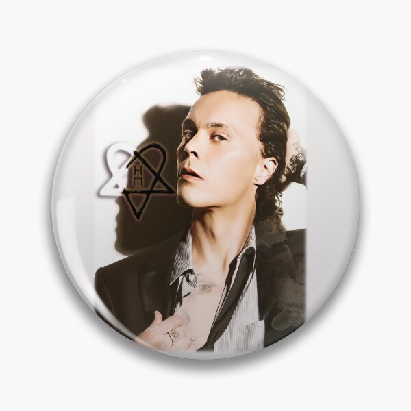 Item preview, Heart_agram--Ville-Valo--HIM designed and sold by MusicVibesTee.