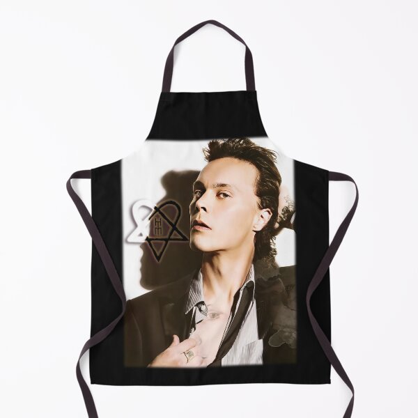 Item preview, Heart_agram--Ville-Valo--HIM designed and sold by MusicVibesTee.