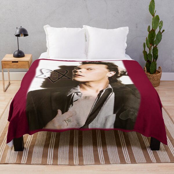 Item preview, Heart_agram--Ville-Valo--HIM designed and sold by MusicVibesTee.