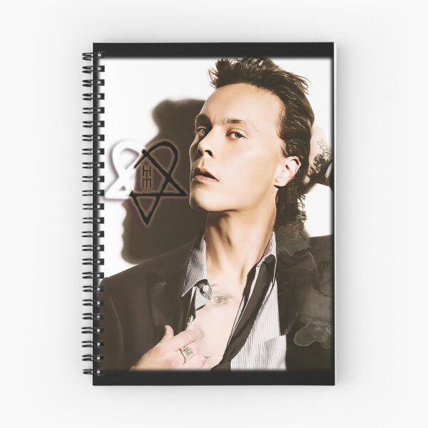 Item preview, Heart_agram--Ville-Valo--HIM designed and sold by MusicVibesTee.