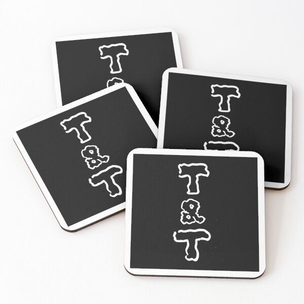 Item preview, T&T Logo designed and sold by turdntheturtle.