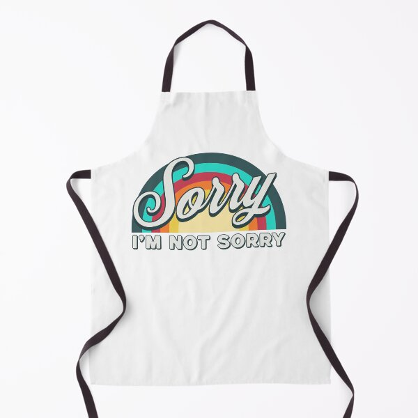 Item preview, Sorry, i am not sorry designed and sold by ValentinaHramov.