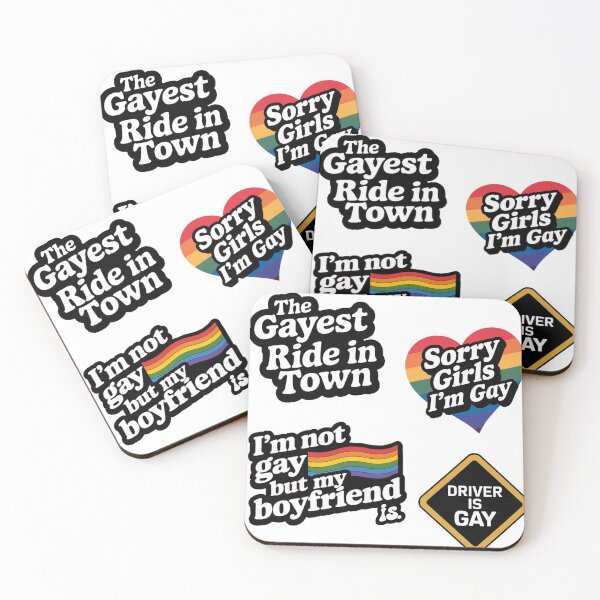 Item preview, Funny Pride Bumper designed and sold by CandyVenom.