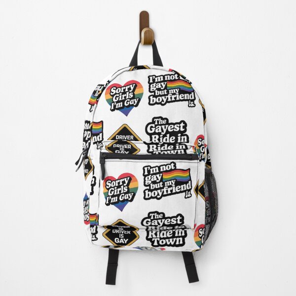 Item preview, Funny Pride Bumper designed and sold by CandyVenom.