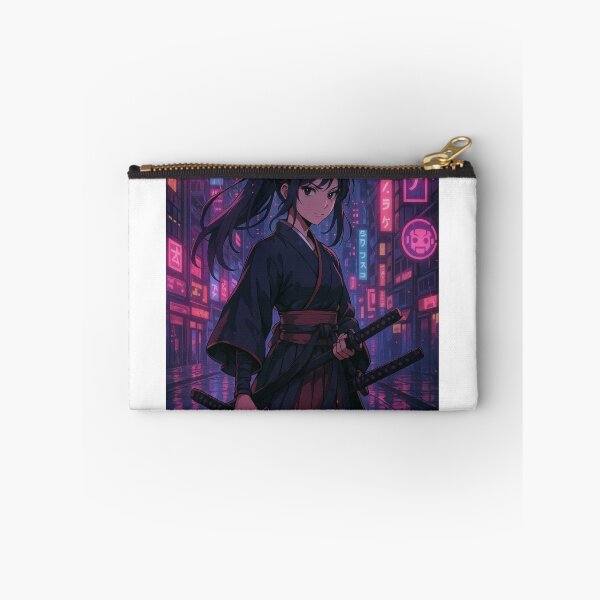 Item preview, Cyberpunk Samurai designed and sold by Anime-shop-11.