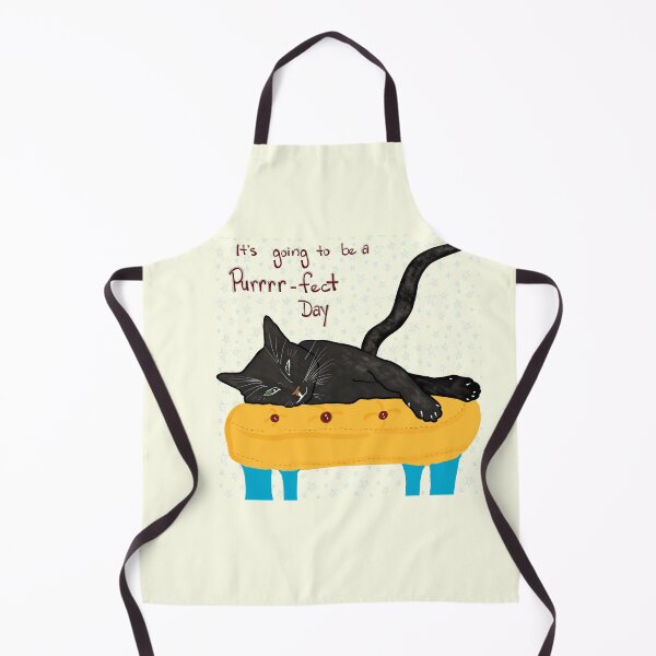 Item preview, Purrrr-fect Day designed and sold by WeChasetheSun.