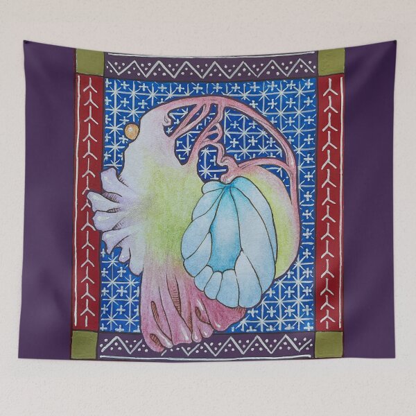 Item preview, God Mirror designed and sold by Nestbound.