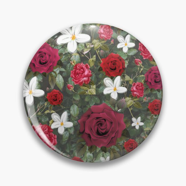 Item preview, Secret Rose Garden designed and sold by Kawkawart95.