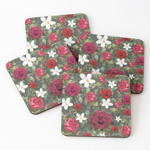 Item preview, Secret Rose Garden designed and sold by Kawkawart95.