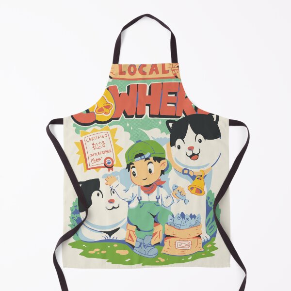 Item preview, Local cowherd designed and sold by distressedkafe.