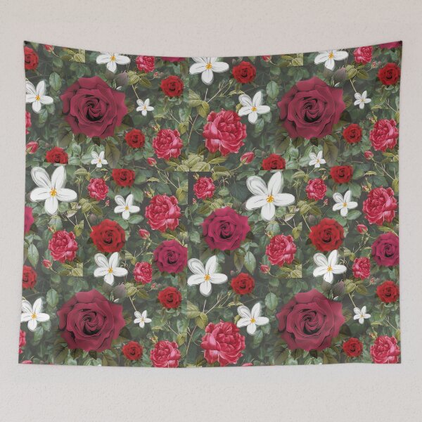 Item preview, Secret Rose Garden designed and sold by Kawkawart95.