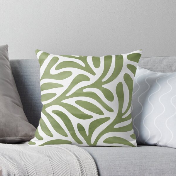 Item preview, Modern Botanical Vibes – Organic Green Texture designed and sold by station-one.