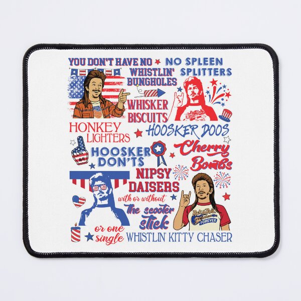 Item preview, Merica Thug Life Funny 4th Of July Movie designed and sold by Artifyo.