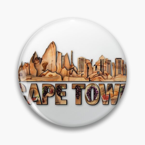 Item preview, Cape Town Fruitwood – Grape Grove Skyline Best-selling design Premum quality viral drop reloaded designed and sold by Imaginarium of Chaos falcon88 .