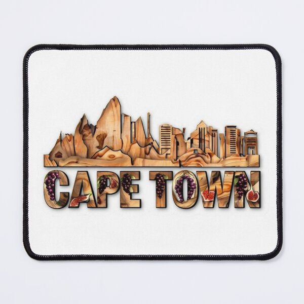 Item preview, Cape Town Fruitwood – Grape Grove Skyline Best-selling design Premum quality viral drop reloaded designed and sold by Imaginarium of Chaos falcon88 .