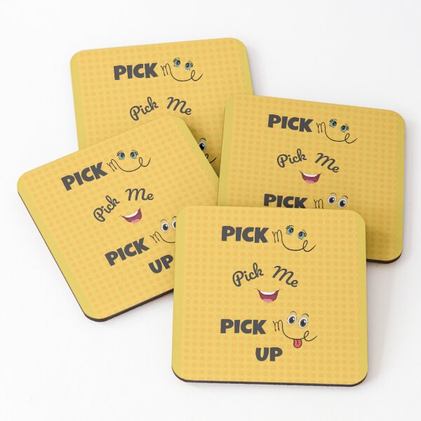Item preview, Pick Me Up – Playful Pet-Inspired Design for Animal Lovers designed and sold by LoversEyes.