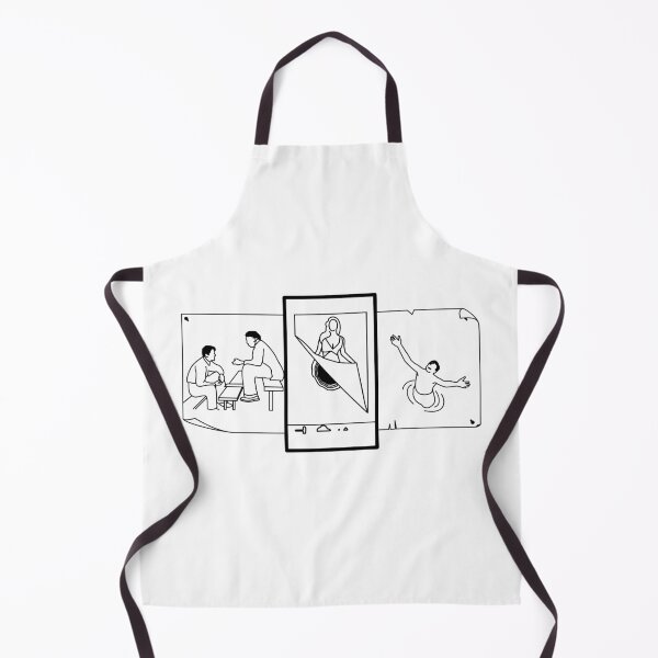 Item preview, Andy, Red & Raquel designed and sold by ShuffleAndRoll.