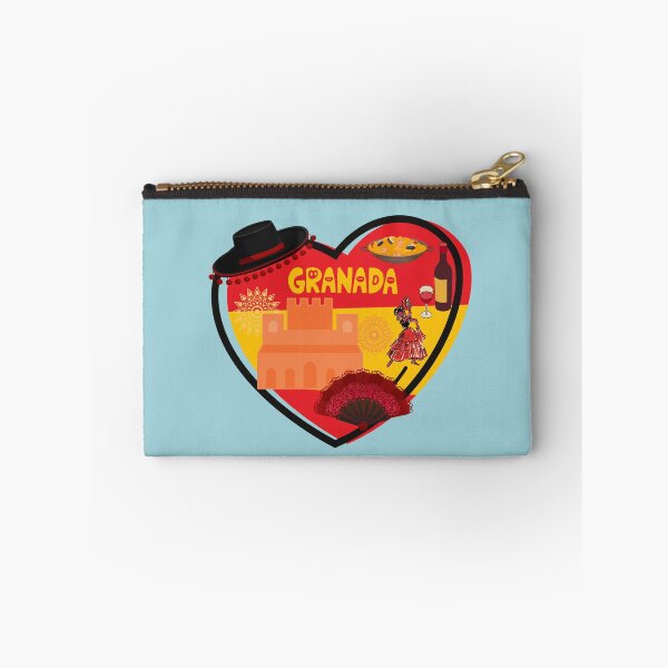 Item preview, Granada designed and sold by AnulaArt.