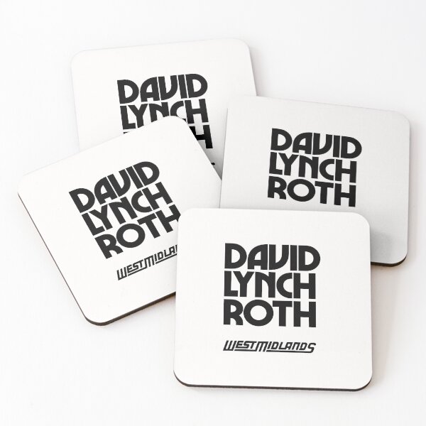 Item preview, David Lynch Roth - Fire Jump With Me in Black designed and sold by West Midlands Church of Merch.
