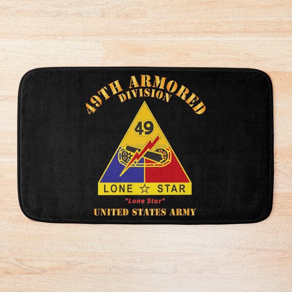 Item preview, Army - DUI - 49th Armored Division - Lone Star - US Army X 300 designed and sold by Military Insignia Products.