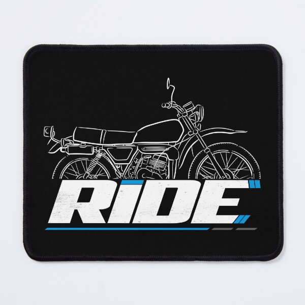 Item preview, Suzuki TS125 Duster 1977-1979 for Motorcycle Fans designed and sold by DrainvolStore.