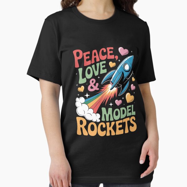 Item preview, Peaceful Rocket Launch for Science Hobby designed and sold by OzzyPix.