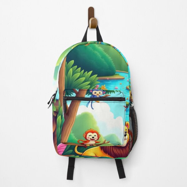 Item preview, Jungle Animals designed and sold by 1R6V.