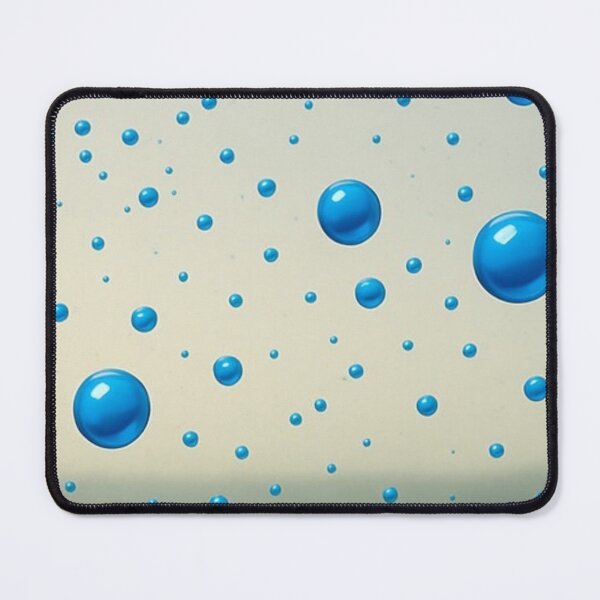 Item preview, Blue Raindrops on the Window designed and sold by Graphiqe.