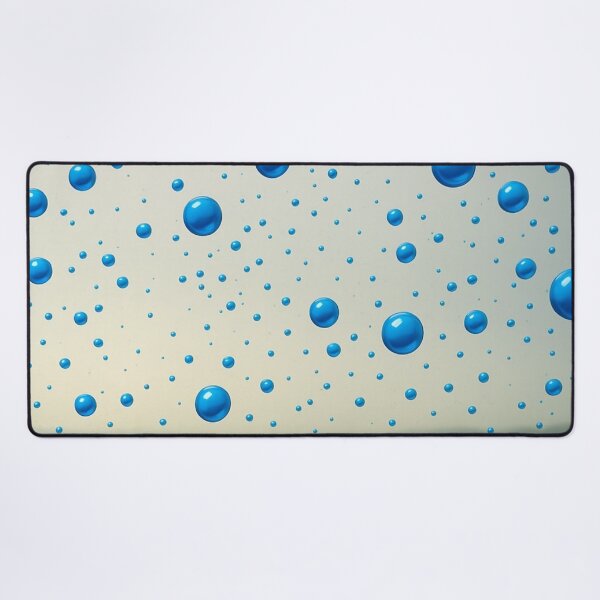 Item preview, Blue Raindrops on the Window designed and sold by Graphiqe.