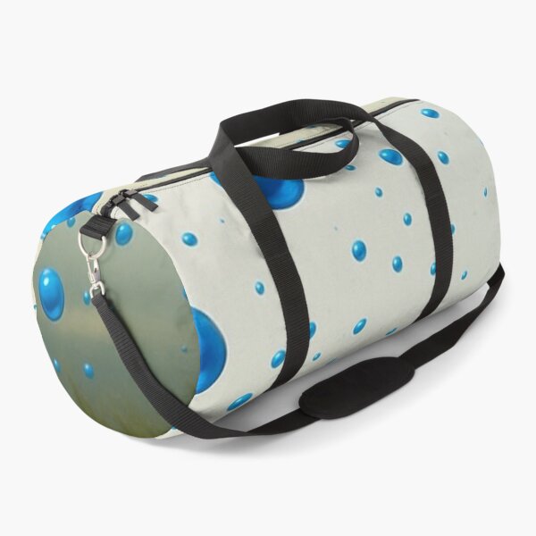 Item preview, Blue Raindrops on the Window designed and sold by Graphiqe.