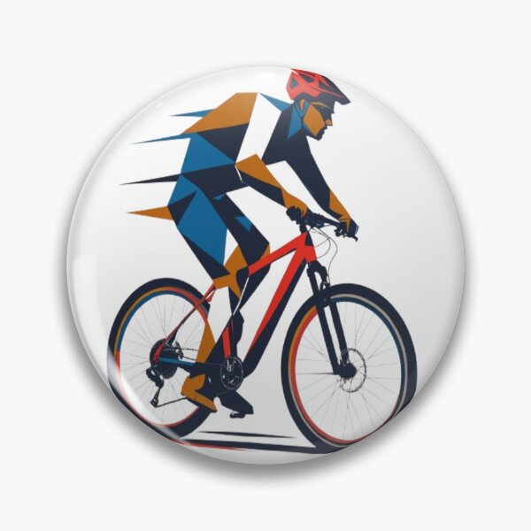 Artikelvorschau, Mountainbike entworfen von Picasso entworfen und verkauft von Yanoma.
