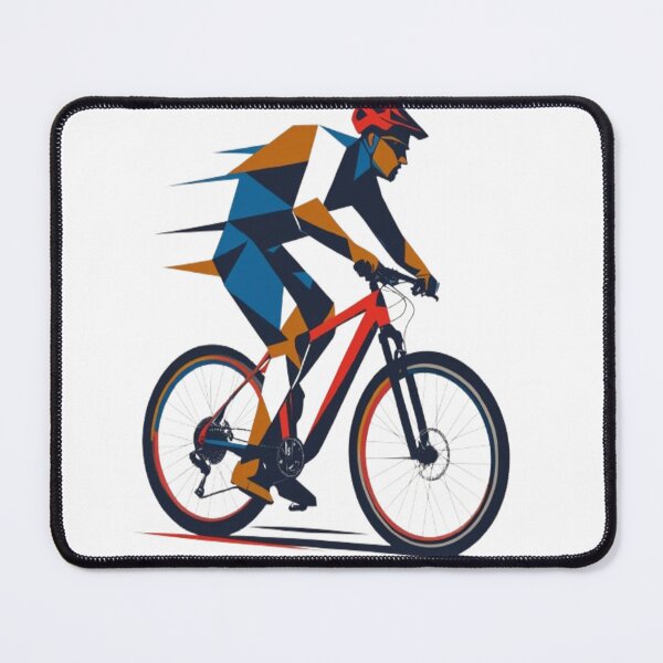 Artikelvorschau, Mountainbike entworfen von Picasso entworfen und verkauft von Yanoma.