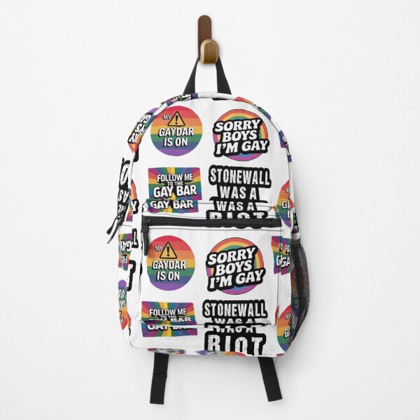 Item preview, Lgbtq Pride Bumper designed and sold by CandyVenom.