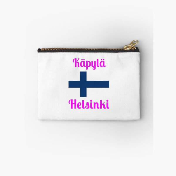 Item preview, Käpylä Helsinki Finland - Stylish Prints, designed and sold by Fleetwood1994.