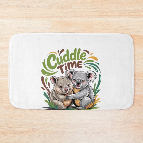 Item preview, Wombat & Koala designed and sold by Arthurlweyn.