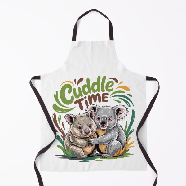 Item preview, Wombat & Koala designed and sold by Arthurlweyn.