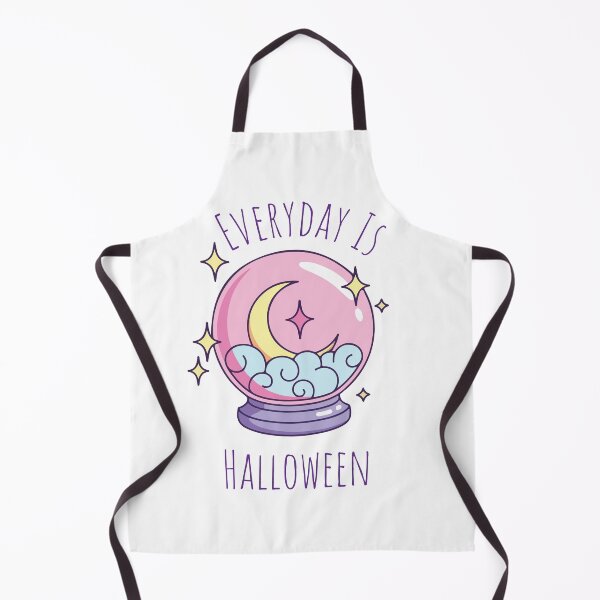 Item preview, Spooky Cute Everyday Is Halloween T Shirt and Stickers for Witchy Vibe Lovers designed and sold by Apotheosis by Irie Meraki.