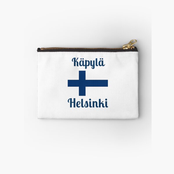Item preview, Käpylä Helsinki Finland - Stylish Prints, designed and sold by Fleetwood1994.