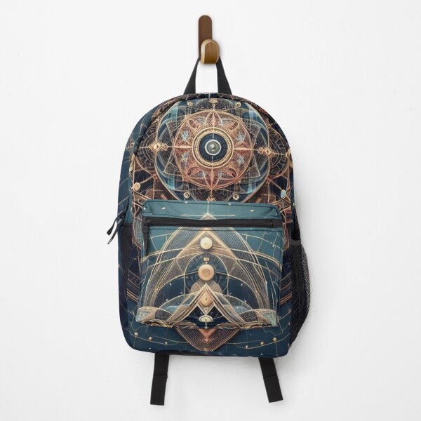 Item preview, geometric,decorative,mystic patterns designed and sold by Dogandesighn.
