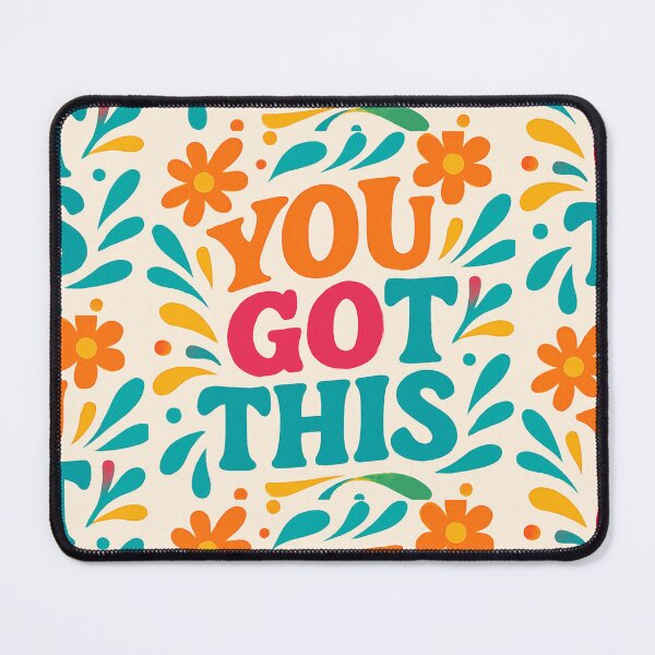 Item preview, You Got This designed and sold by greatvibes4u.