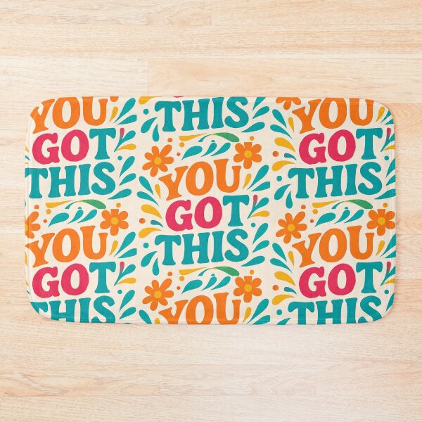 Item preview, You Got This designed and sold by greatvibes4u.