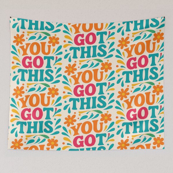 Item preview, You Got This designed and sold by greatvibes4u.