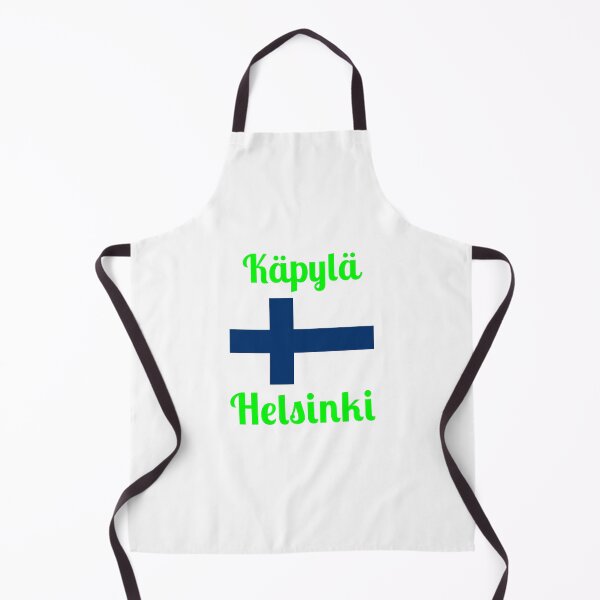 Item preview, Käpylä Helsinki Finland - Stylish Prints, designed and sold by Fleetwood1994.