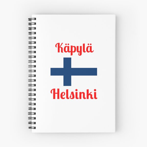 Item preview, Käpylä Helsinki Finland - Stylish Prints, designed and sold by Fleetwood1994.