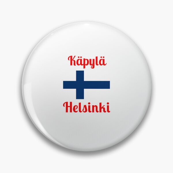 Item preview, Käpylä Helsinki Finland - Stylish Prints, designed and sold by Fleetwood1994.