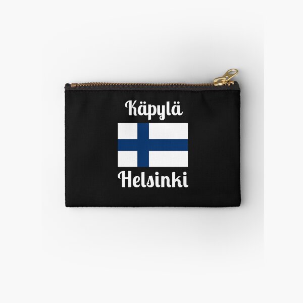 Item preview, Käpylä Helsinki Finland - Stylish Prints, designed and sold by Fleetwood1994.