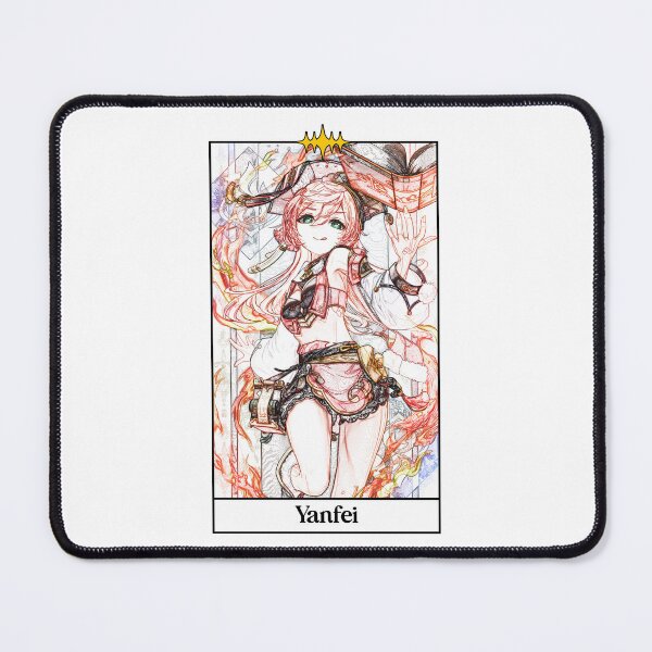Item preview, Yanfei Tarot Style designed and sold by Mitsugoshi.
