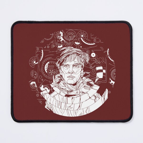 Item preview, Jonas Kahnwald dark designed and sold by MoroccanCreator.