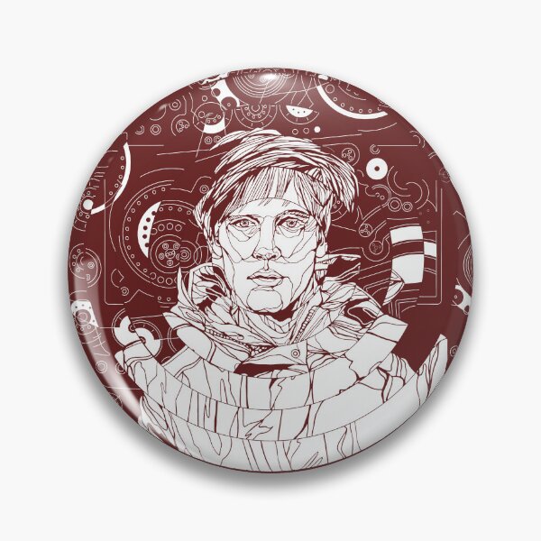 Item preview, Jonas Kahnwald dark designed and sold by MoroccanCreator.