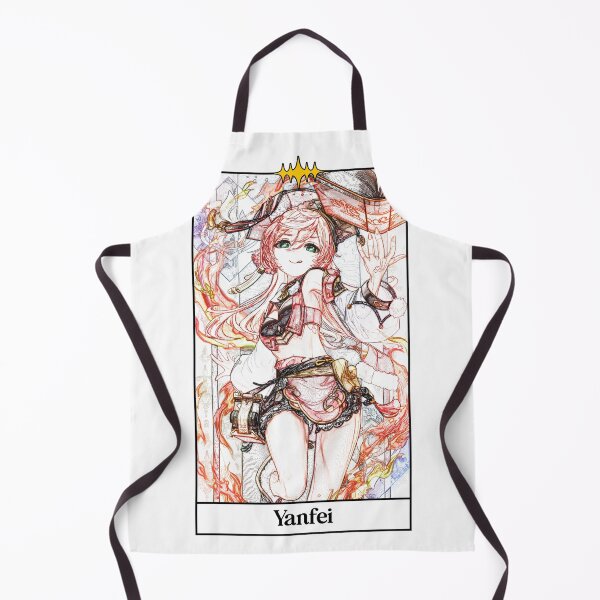 Item preview, Yanfei Tarot Style designed and sold by Mitsugoshi.